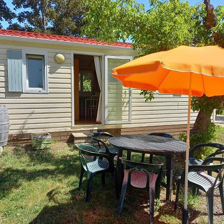 Camping Le Pont D'Allagnon 朗德 外观 照片