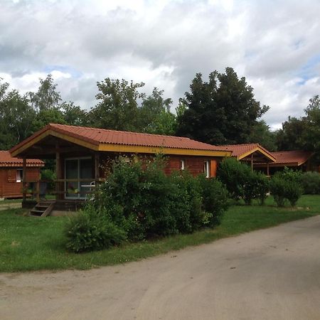 Camping Le Pont D'Allagnon 朗德 外观 照片