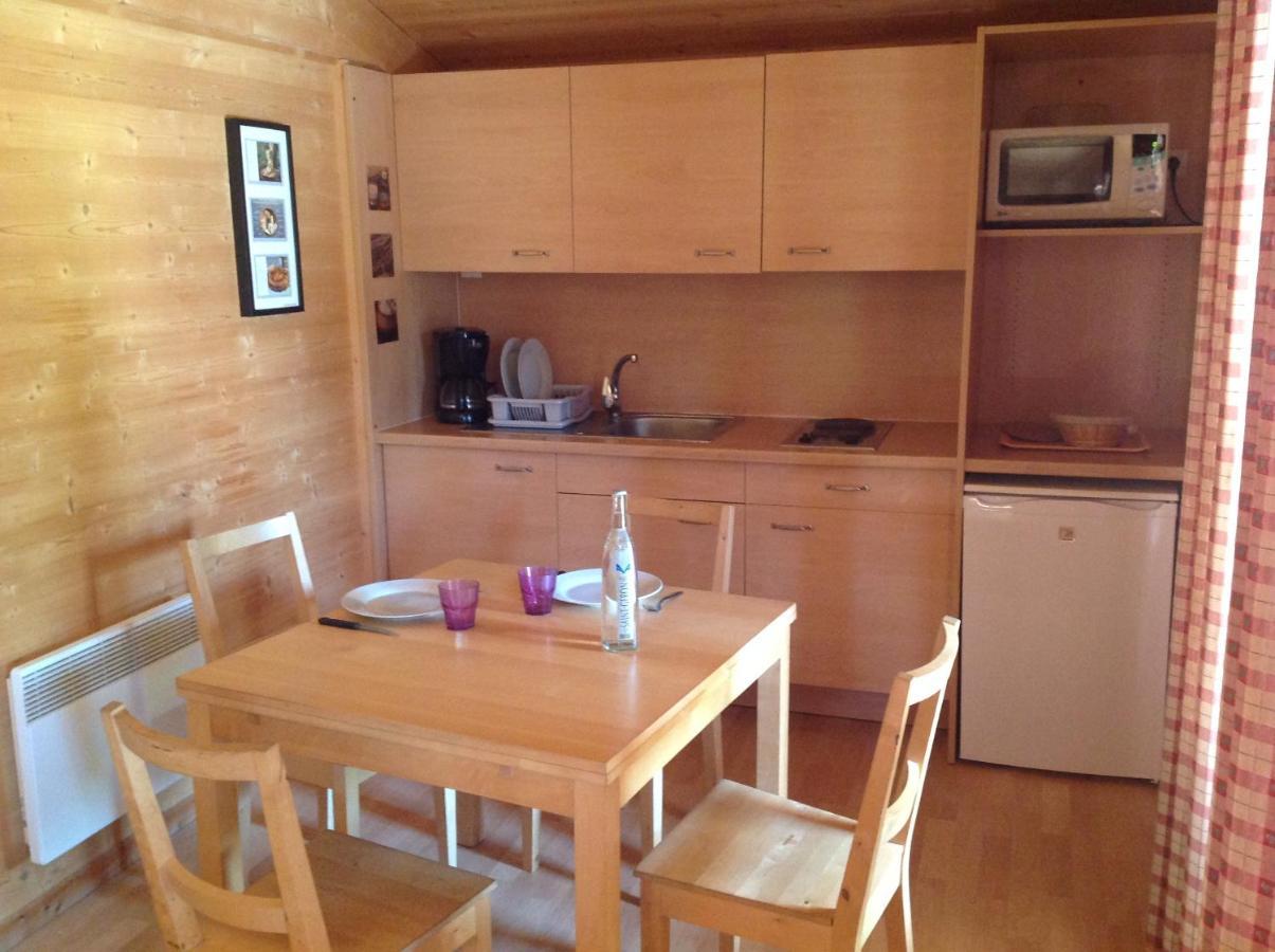 Camping Le Pont D'Allagnon 朗德 外观 照片