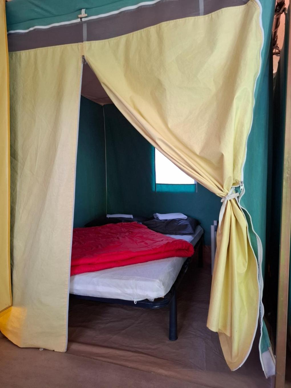 Camping Le Pont D'Allagnon 朗德 外观 照片