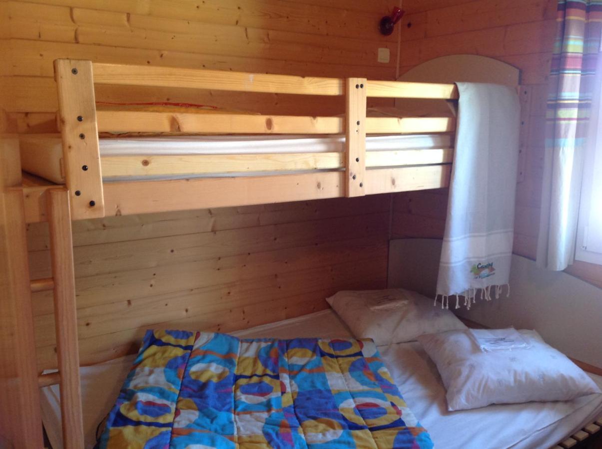 Camping Le Pont D'Allagnon 朗德 外观 照片