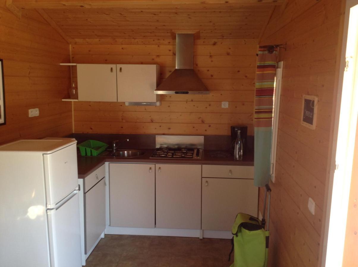 Camping Le Pont D'Allagnon 朗德 外观 照片