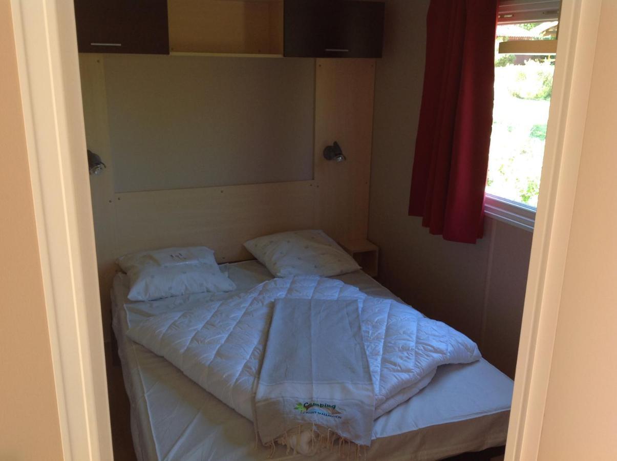 Camping Le Pont D'Allagnon 朗德 外观 照片
