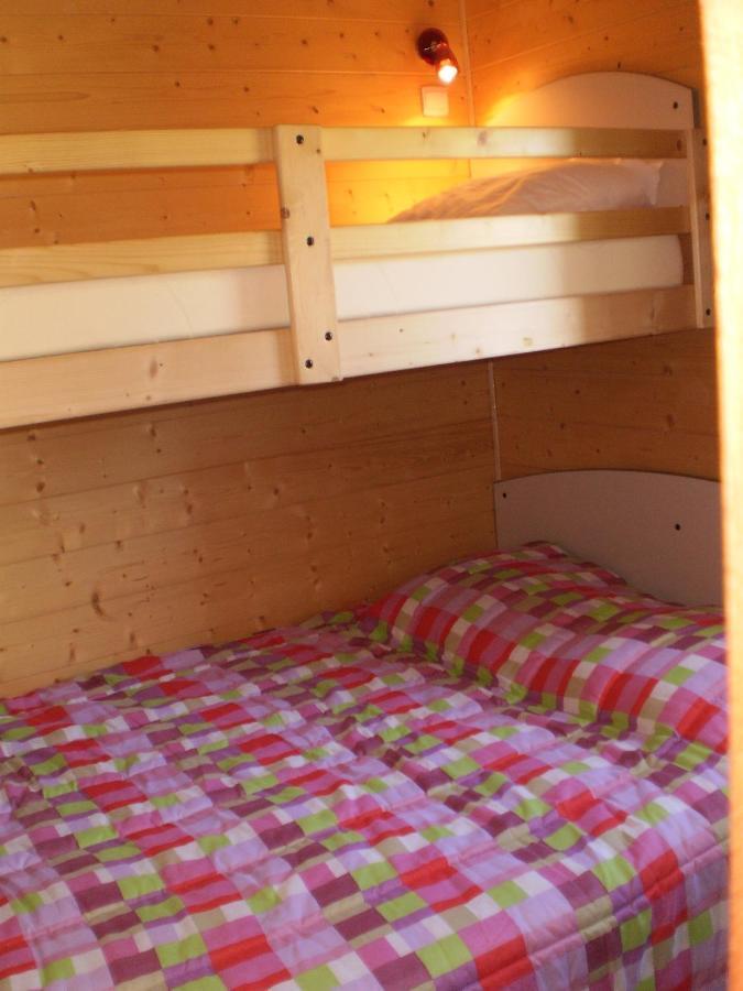 Camping Le Pont D'Allagnon 朗德 外观 照片