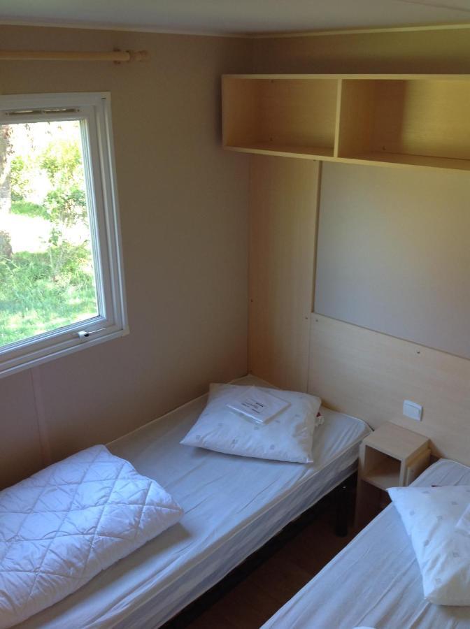 Camping Le Pont D'Allagnon 朗德 外观 照片